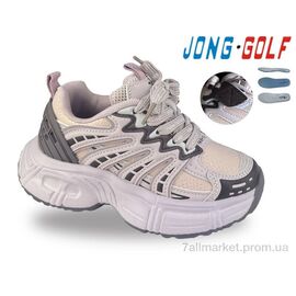 Кросівки дитячі модні Весна/осінь B11908-12 (8 пар р.28-33) "Jong Golf" недорого оптом від прямого постачальника