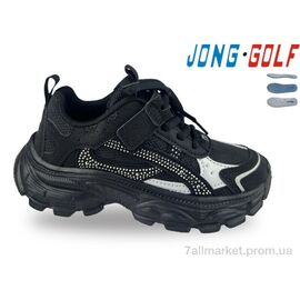 Кросівки дитячі модні Весна/осінь B11919-0 (8 пар р.28-33) "Jong Golf" недорого оптом від прямого постачальника