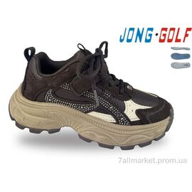 Кросівки дитячі модні Весна/осінь B11919-4 (8 пар р.28-33) "Jong Golf" недорого оптом від прямого постачальника