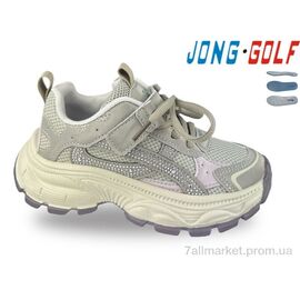 Кросівки дитячі модні Весна/осінь B11919-12 (8 пар р.28-33) "Jong Golf" недорого оптом від прямого постачальника