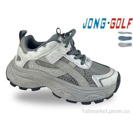 Кросівки дитячі модні Весна/осінь B11919-19 (8 пар р.28-33) "Jong Golf" недорого оптом від прямого постачальника