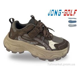 Кросівки дитячі модні Весна/осінь B11919-24 (8 пар р.28-33) "Jong Golf" недорого оптом від прямого постачальника