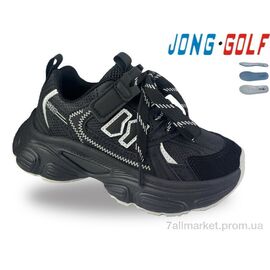 Кросівки дитячі модні Весна/осінь B11955-0 (8 пар р.27-32) "Jong Golf" недорого оптом від прямого постачальника