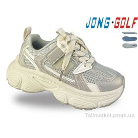 Кросівки дитячі модні Весна/осінь B11955-3 (8 пар р.27-32) "Jong Golf" недорого оптом від прямого постачальника