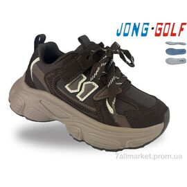 Кросівки дитячі модні Весна/осінь B11955-4 (8 пар р.27-32) "Jong Golf" недорого оптом від прямого постачальника