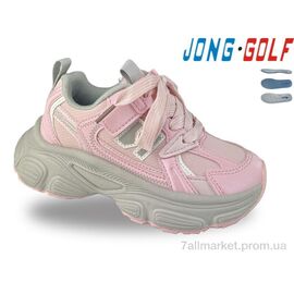 Кросівки дитячі модні Весна/осінь B11955-8 (8 пар р.27-32) "Jong Golf" недорого оптом від прямого постачальника