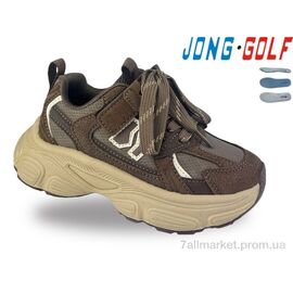 Кросівки дитячі модні Весна/осінь B11955-24 (8 пар р.27-32) "Jong Golf" недорого оптом від прямого постачальника