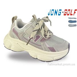Кросівки дитячі модні Весна/осінь B11955-28 (8 пар р.27-32) "Jong Golf" недорого оптом від прямого постачальника