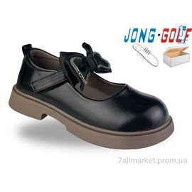 Фотография Туфли детские удобные Весна/осень B11972-20 (8 пар р.27-34) "Jong Golf" недорого оптом от прямого поставщика