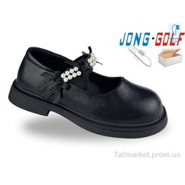 Фотография Туфли детские удобные Весна/осень B11975-0 (8 пар р.29-34) "Jong Golf" недорого оптом от прямого поставщика