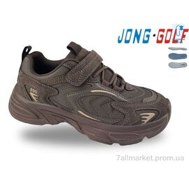 Кросівки дитячі модні Весна/осінь C11882-4 (8 пар р.33-38) "Jong Golf" недорого оптом від прямого постачальника