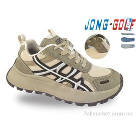 Кросівки дитячі модні Весна/осінь C11888-3 (8 пар р.33-38) "Jong Golf" недорого оптом від прямого постачальника