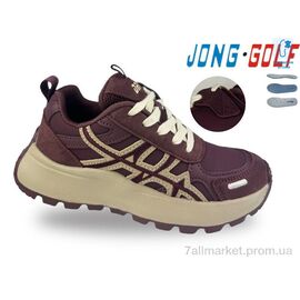 Кросівки дитячі модні Весна/осінь C11888-13 (8 пар р.33-38) "Jong Golf" недорого оптом від прямого постачальника