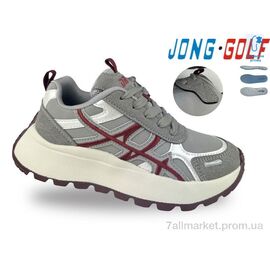 Кросівки дитячі модні Весна/осінь C11888-18 (8 пар р.33-38) "Jong Golf" недорого оптом від прямого постачальника