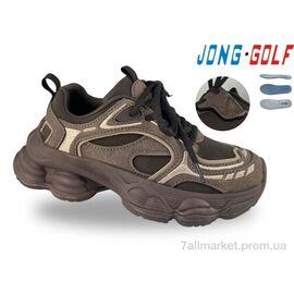 Кросівки дитячі модні Весна/осінь C11889-4 (8 пар р.33-38) "Jong Golf" недорого оптом від прямого постачальника