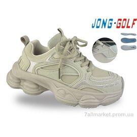 Кросівки дитячі модні Весна/осінь C11889-6 (8 пар р.33-38) "Jong Golf" недорого оптом від прямого постачальника
