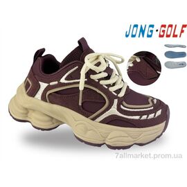 Кросівки дитячі модні Весна/осінь C11889-13 (8 пар р.33-38) "Jong Golf" недорого оптом від прямого постачальника