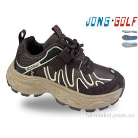Кросівки дитячі модні Весна/осінь C11891-4 (8 пар р.32-37) "Jong Golf" недорого оптом від прямого постачальника