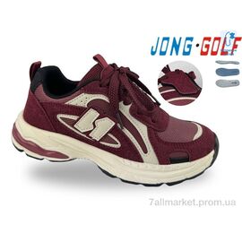 Кросівки дитячі модні Весна/осінь C11895-13 (8 пар р.32-37) "Jong Golf" недорого оптом від прямого постачальника