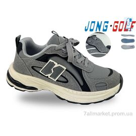 Кросівки дитячі модні Весна/осінь C11895-18 (8 пар р.32-37) "Jong Golf" недорого оптом від прямого постачальника