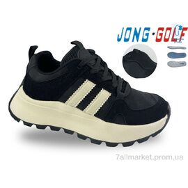 Кросівки дитячі модні Весна/осінь C11900-0 (8 пар р.32-39) "Jong Golf" недорого оптом від прямого постачальника