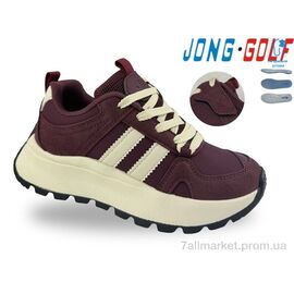 Кросівки дитячі модні Весна/осінь C11900-13 (8 пар р.32-39) "Jong Golf" недорого оптом від прямого постачальника
