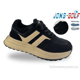 Кросівки дитячі модні Весна/осінь C11901-0 (8 пар р.32-37) "Jong Golf" недорого оптом від прямого постачальника
