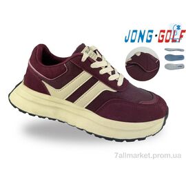 Кросівки дитячі модні Весна/осінь C11901-13 (8 пар р.32-37) "Jong Golf" недорого оптом від прямого постачальника