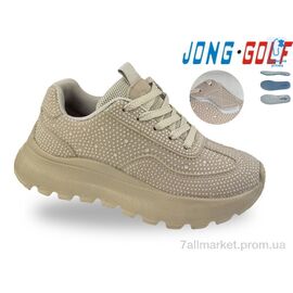 Кросівки дитячі модні Весна/осінь C11904-3 (8 пар р.32-39) "Jong Golf" недорого оптом від прямого постачальника