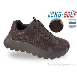 Кросівки дитячі модні Весна/осінь C11904-4 (8 пар р.32-39) "Jong Golf" недорого оптом від прямого постачальника