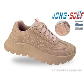 Кросівки дитячі модні Весна/осінь C11904-8 (8 пар р.32-39) "Jong Golf" недорого оптом від прямого постачальника