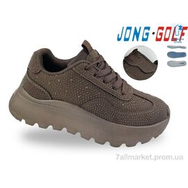 Кросівки дитячі модні Весна/осінь C11904-24 (8 пар р.32-39) "Jong Golf" недорого оптом від прямого постачальника