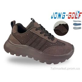 Кросівки дитячі модні Весна/осінь C11906-4 (8 пар р.32-39) "Jong Golf" недорого оптом від прямого постачальника