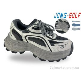Кросівки дитячі модні Весна/осінь C11910-2 (8 пар р.32-37) "Jong Golf" недорого оптом від прямого постачальника