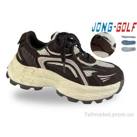 Кросівки дитячі модні Весна/осінь C11910-4 (8 пар р.32-37) "Jong Golf" недорого оптом від прямого постачальника