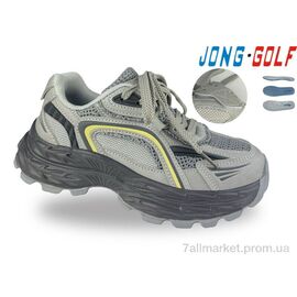 Кросівки дитячі модні Весна/осінь C11910-19 (8 пар р.32-37) "Jong Golf" недорого оптом від прямого постачальника