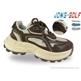 Кросівки дитячі модні Весна/осінь C11910-24 (8 пар р.32-37) "Jong Golf" недорого оптом від прямого постачальника