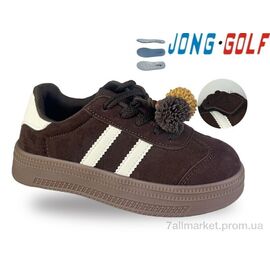 Кросівки дитячі модні Весна/осінь C11913-4 (8 пар р.33-38) "Jong Golf" недорого оптом від прямого постачальника
