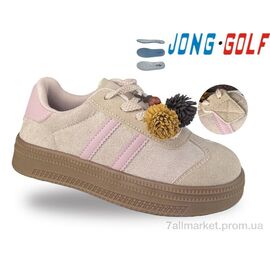 Кросівки дитячі модні Весна/осінь C11913-8 (8 пар р.33-38) "Jong Golf" недорого оптом від прямого постачальника