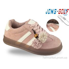 Кросівки дитячі модні Весна/осінь C11914-8 (8 пар р.32-37) "Jong Golf" недорого оптом від прямого постачальника