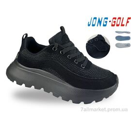 Кросівки дитячі модні Весна/осінь C11939-0 (8 пар р.34-39) "Jong Golf" недорого оптом від прямого постачальника