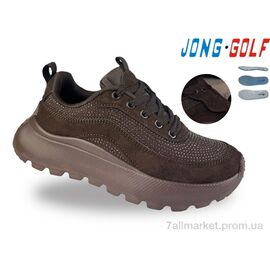 Кросівки дитячі модні Весна/осінь C11939-4 (8 пар р.34-39) "Jong Golf" недорого оптом від прямого постачальника