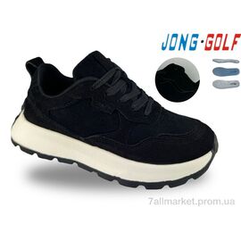 Кросівки дитячі модні Весна/осінь C11940-0 (8 пар р.32-37) "Jong Golf" недорого оптом від прямого постачальника