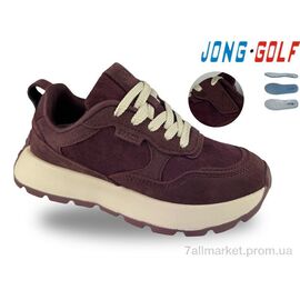 Кросівки дитячі модні Весна/осінь C11940-13 (8 пар р.32-37) "Jong Golf" недорого оптом від прямого постачальника