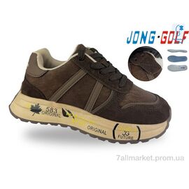 Кросівки дитячі модні Весна/осінь C11941-4 (8 пар р.31-38) "Jong Golf" недорого оптом від прямого постачальника