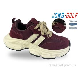 Кросівки дитячі модні Весна/осінь C11942-13 (8 пар р.34-39) "Jong Golf" недорого оптом від прямого постачальника