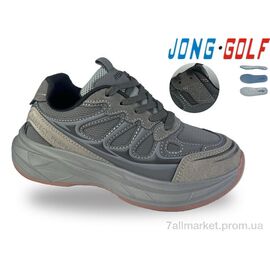 Кросівки дитячі модні Весна/осінь C11943-2 (8 пар р.32-37) "Jong Golf" недорого оптом від прямого постачальника