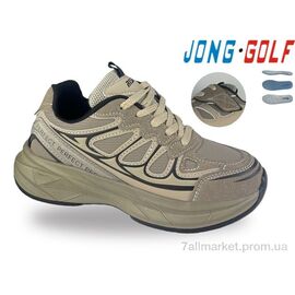 Кросівки дитячі модні Весна/осінь C11943-3 (8 пар р.32-37) "Jong Golf" недорого оптом від прямого постачальника