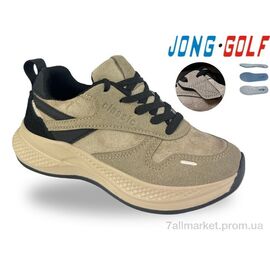 Кросівки дитячі модні Весна/осінь C11949-3 (8 пар р.31-38) "Jong Golf" недорого оптом від прямого постачальника