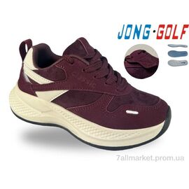 Кросівки дитячі модні Весна/осінь C11949-13 (8 пар р.31-38) "Jong Golf" недорого оптом від прямого постачальника